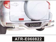 丰田RAV 4 09-11后杠