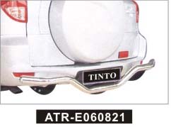 丰田RAV 4 09-11后杠