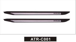 丰田RAV 4 09-11踏板