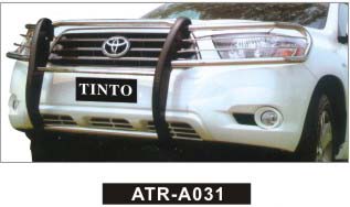 丰田RAV 4 09-11前杠
