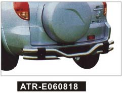 丰田RAV 4 06-08后杠