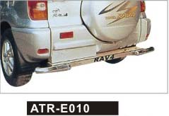 丰田RAV 4 02-05 后杠