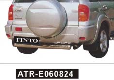 丰田RAV 4 02-05 后杠