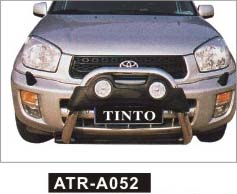丰田RAV 4 02-05 前杠