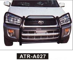丰田RAV 4 02-05 前杠