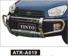 丰田RAV 4 02-05 前杠