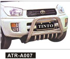 丰田RAV 4 02-05 前杠
