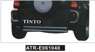 丰田RAV 4 95-01 后杠